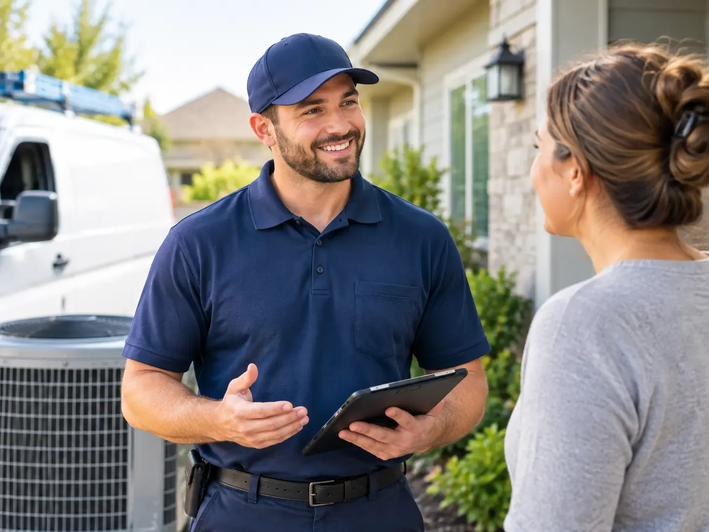 AC Compressor Replacement in Lairdsville, PA